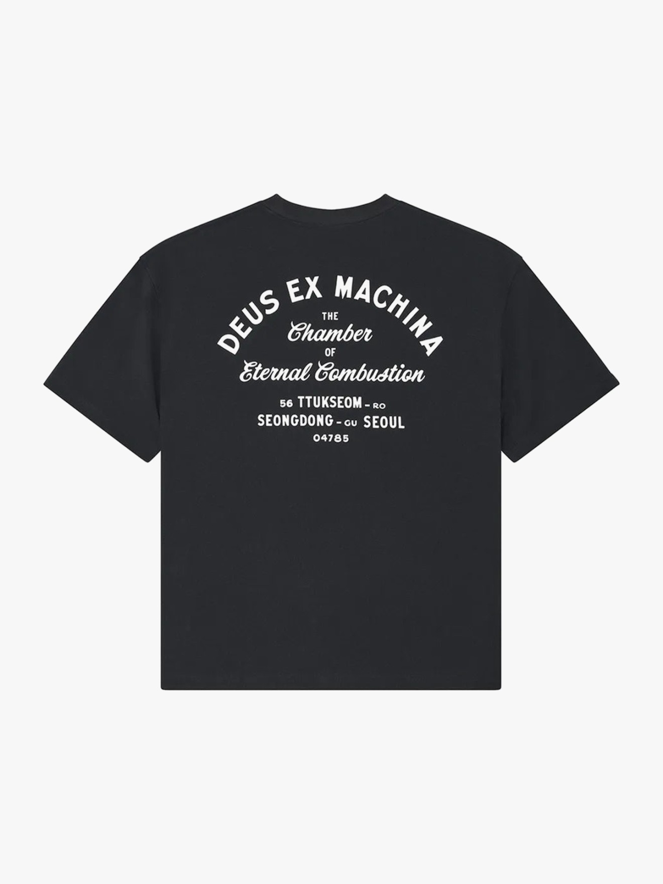 T-shirt com Estampado