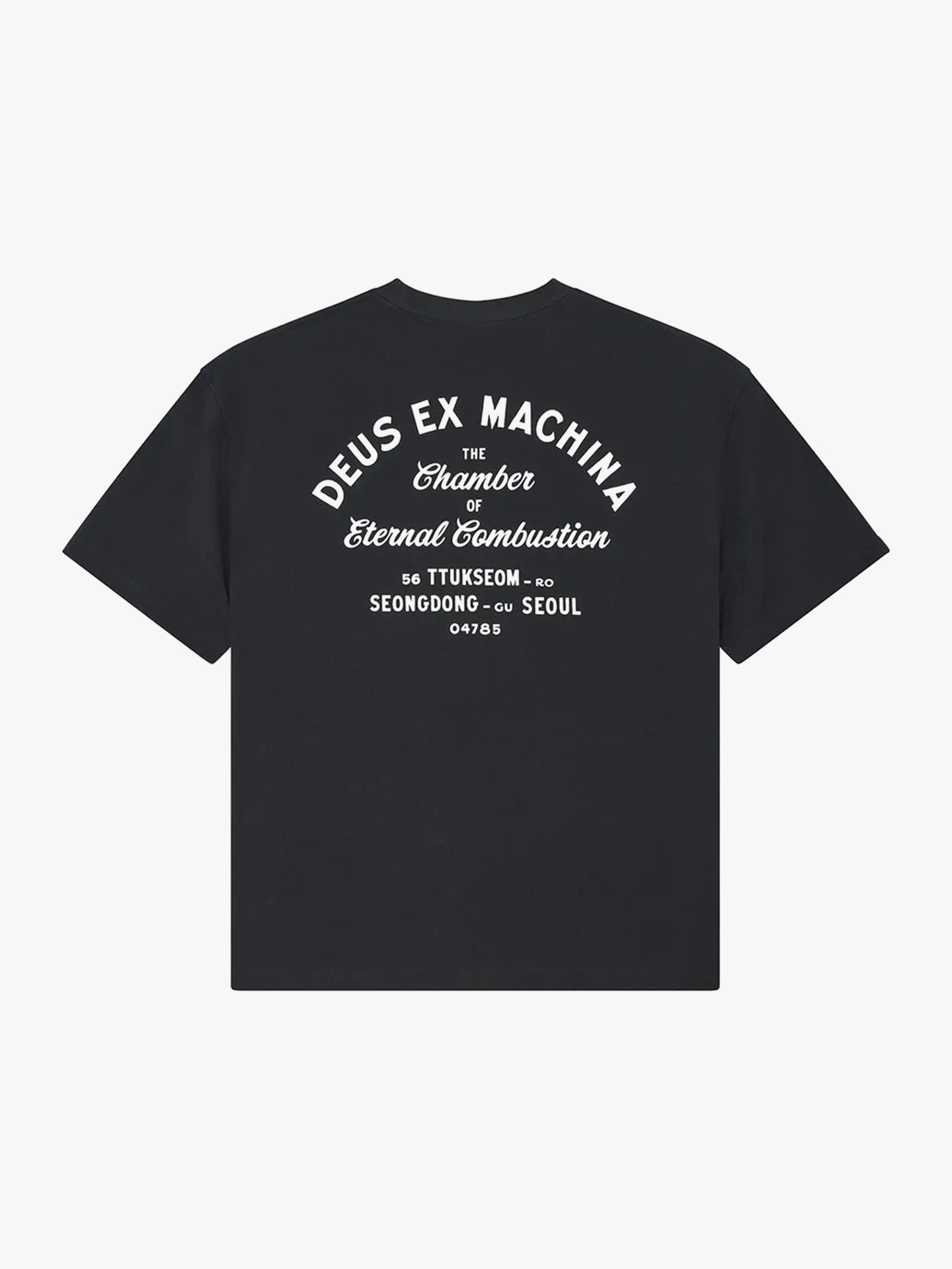 T-shirt com Estampado