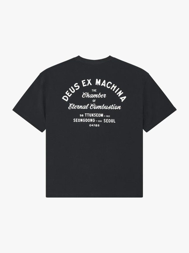 T-shirt com Estampado