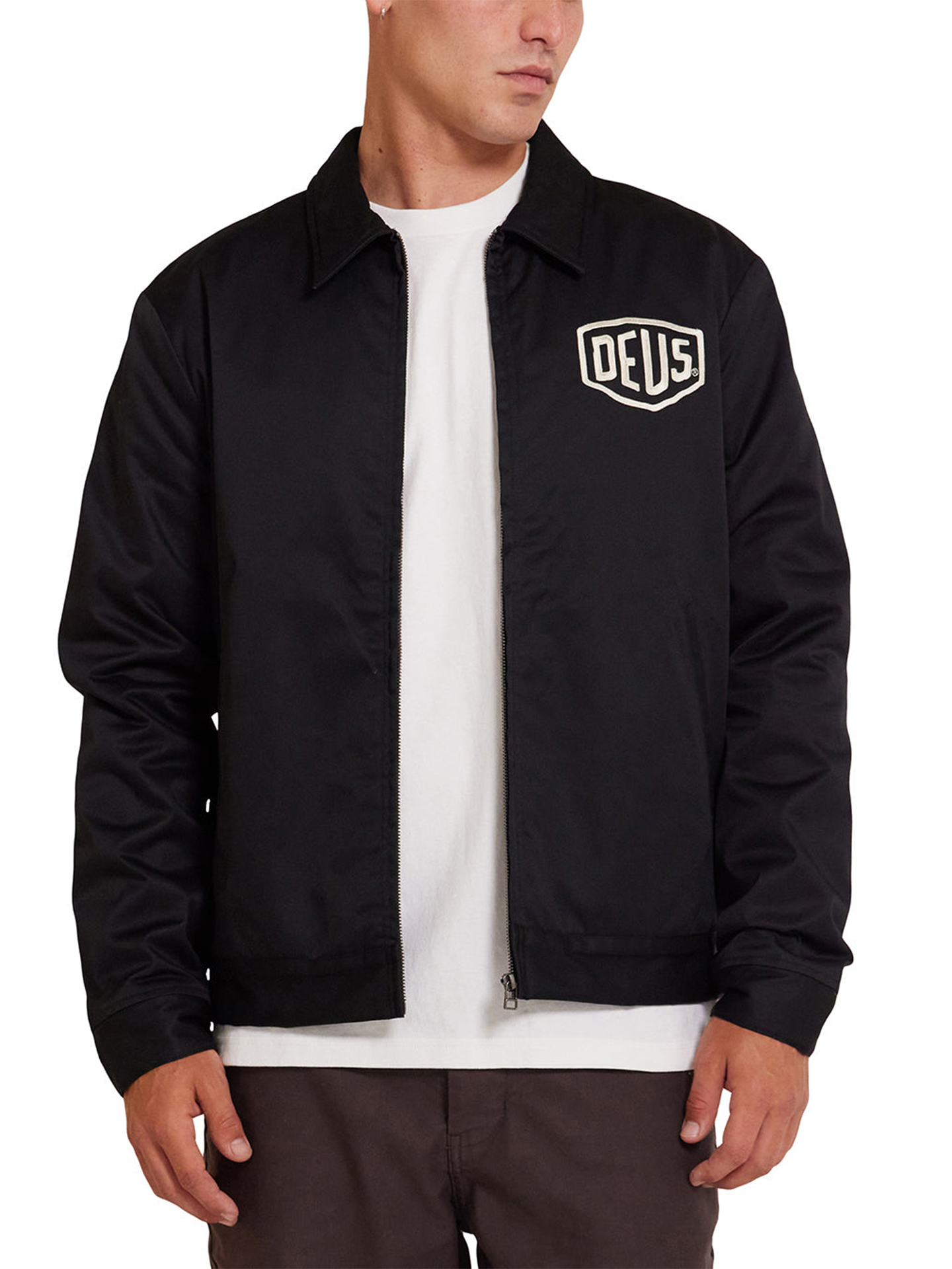 Casaco com Logótipo