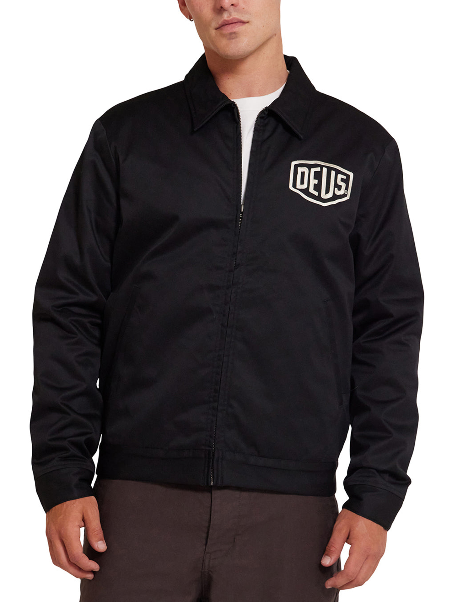 Casaco com Logótipo