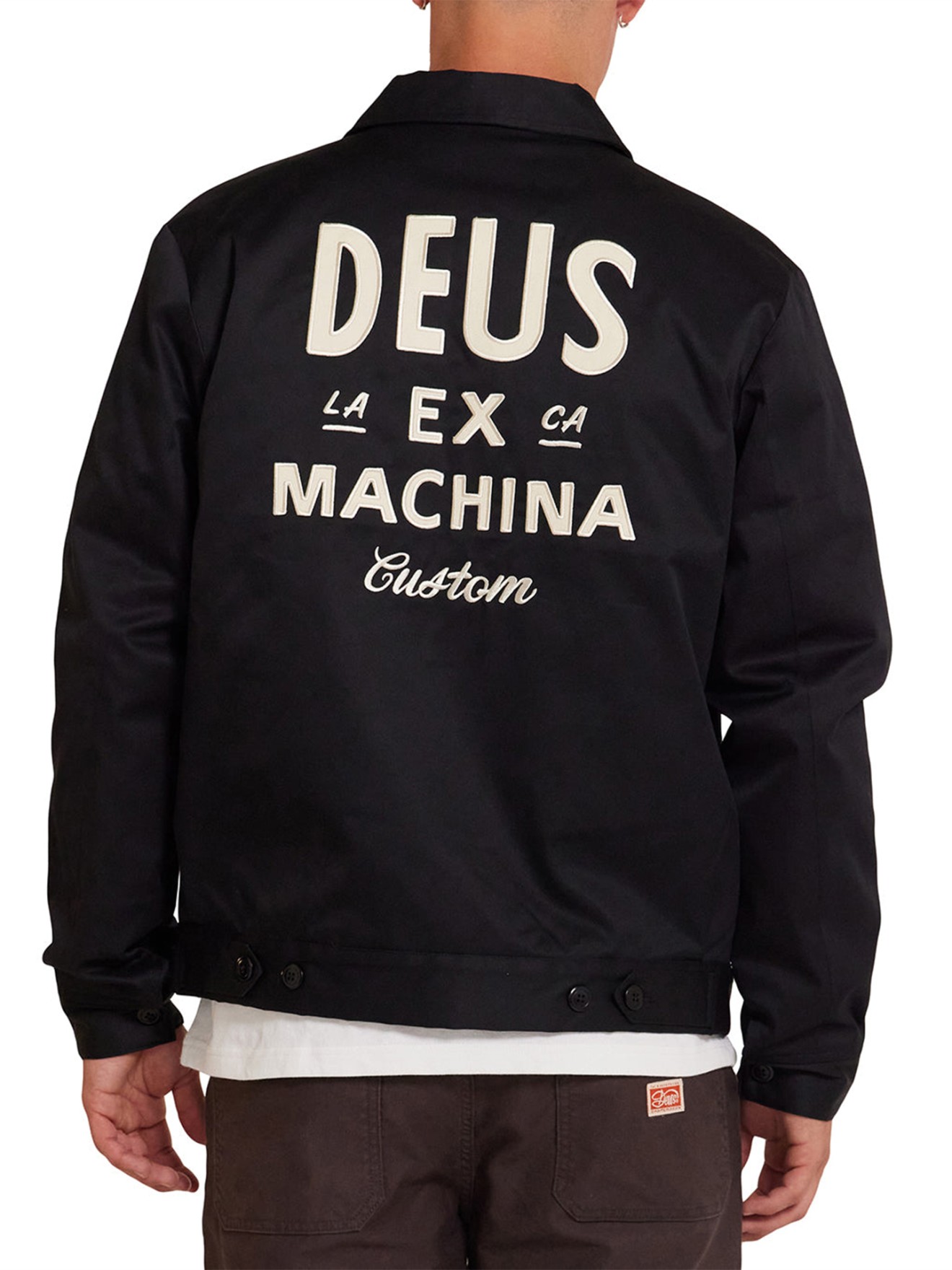 Casaco com Log�tipo