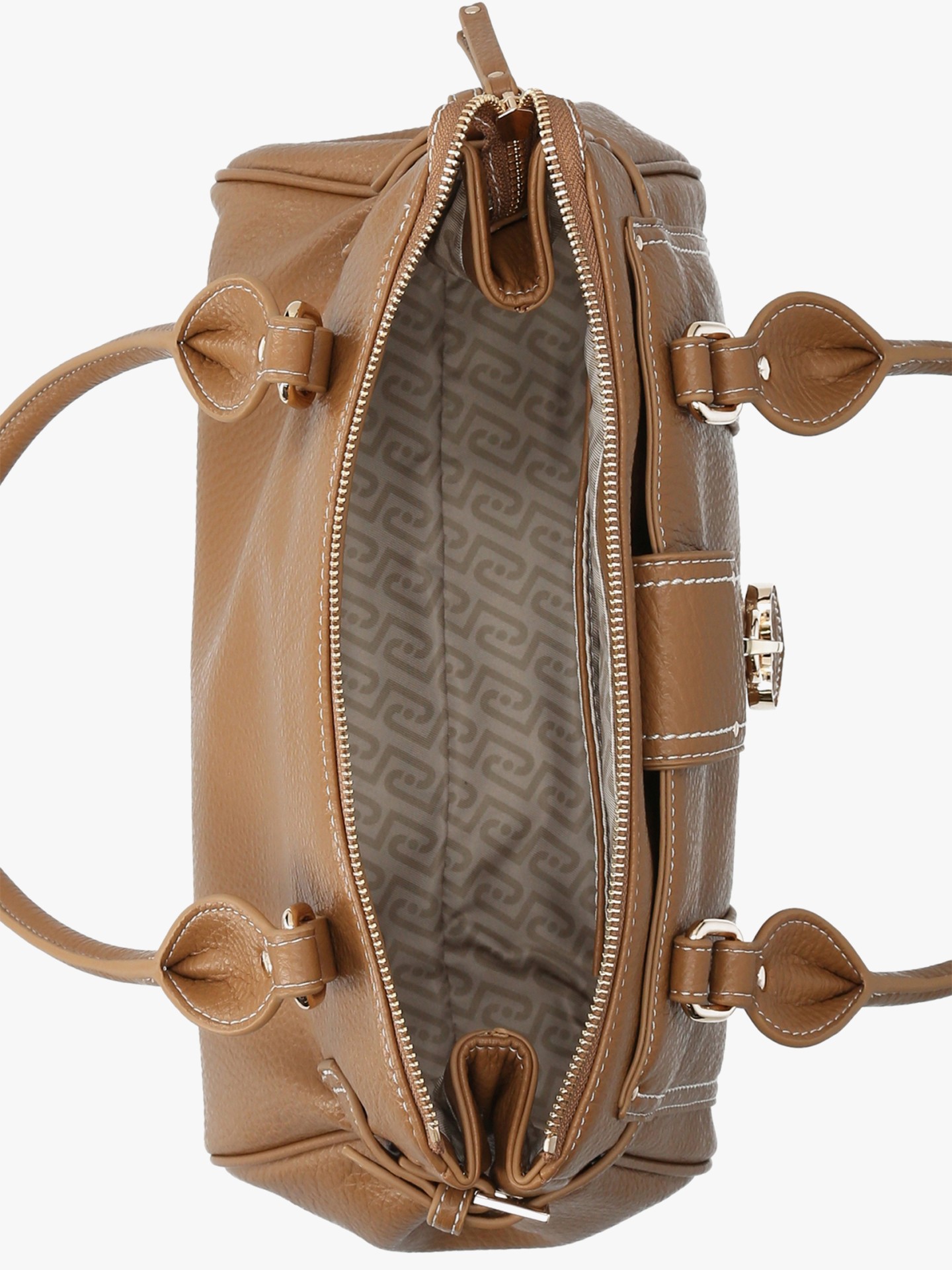 Mala de Mão com Efeito Granulado