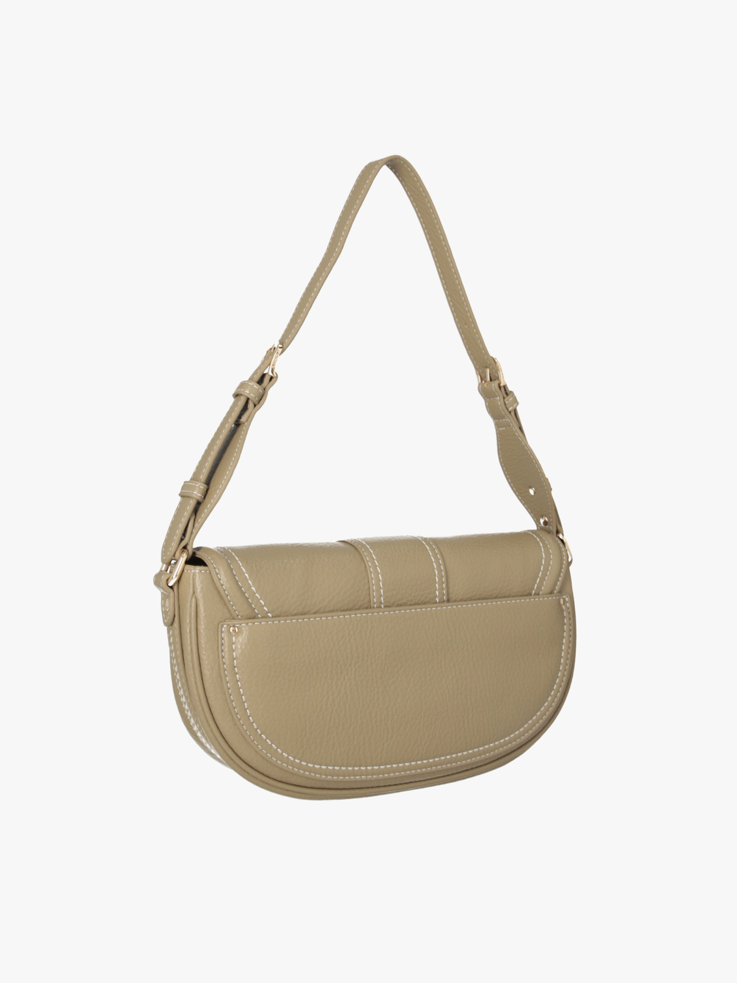 Mala de Ombro Formato Meia-Lua