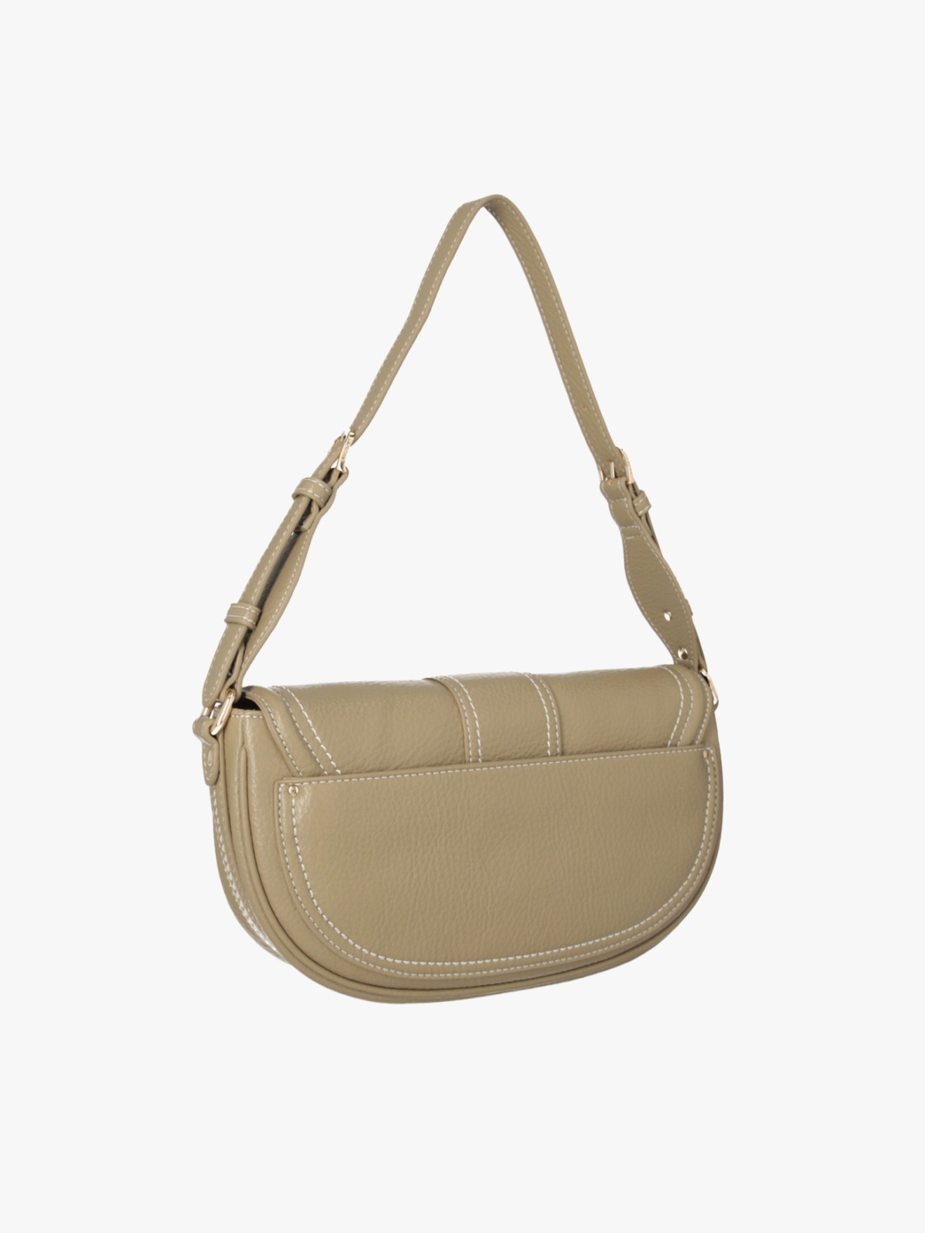 Mala de Ombro Formato Meia-Lua