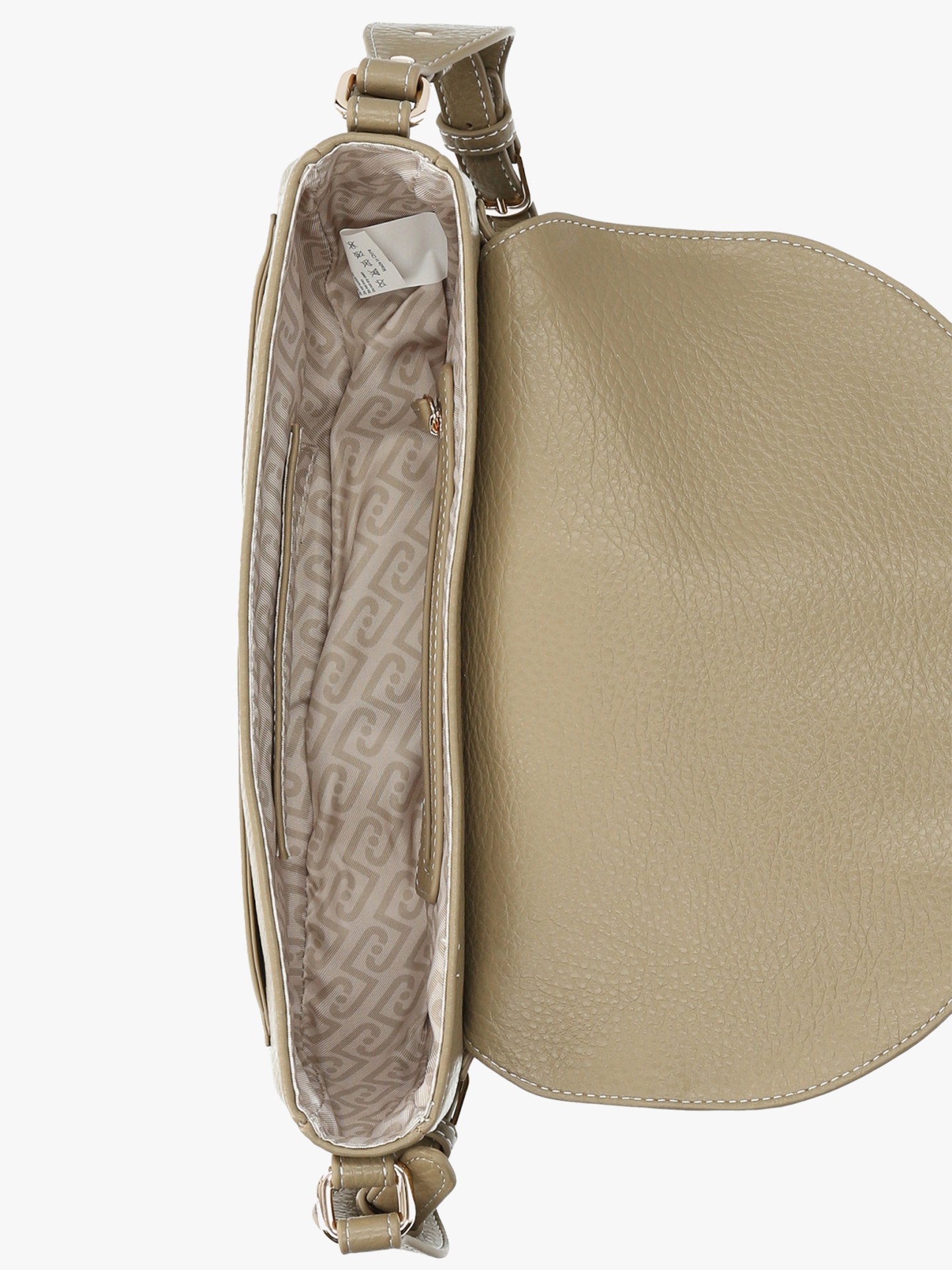 Mala de Ombro Formato Meia-Lua