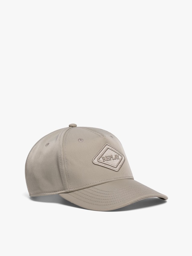 Bon� com Patch Frontal