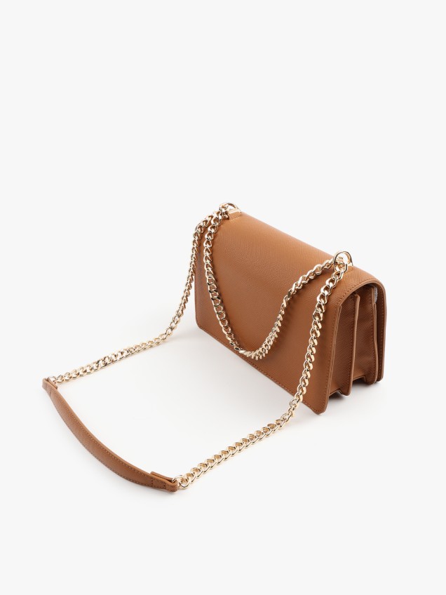 Mala de Tiracolo Estruturada