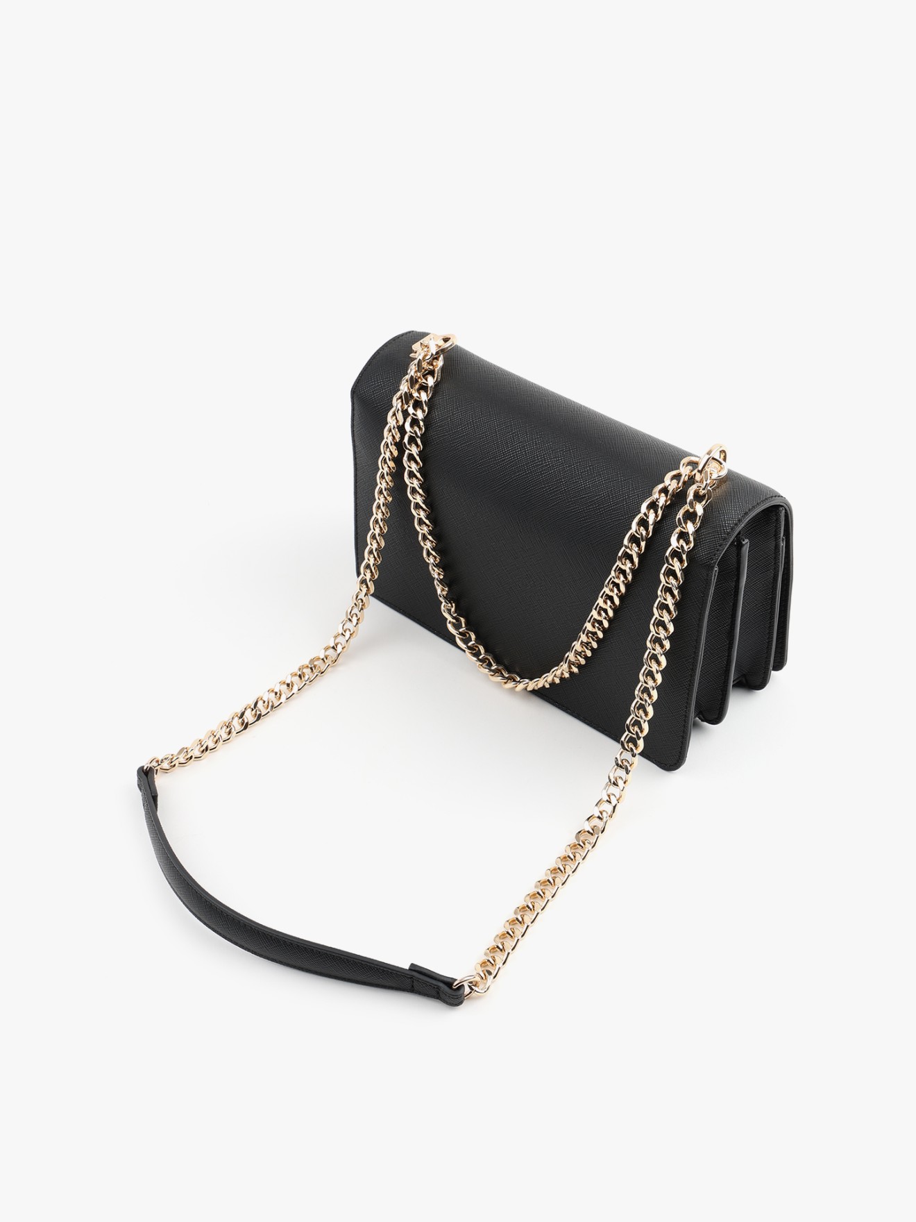 Mala de Tiracolo Estruturada