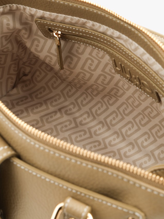 Mala de Mão com Efeito Granulado