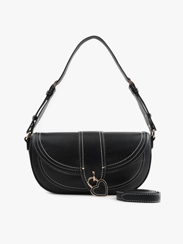 Mala de Ombro Formato Meia-Lua