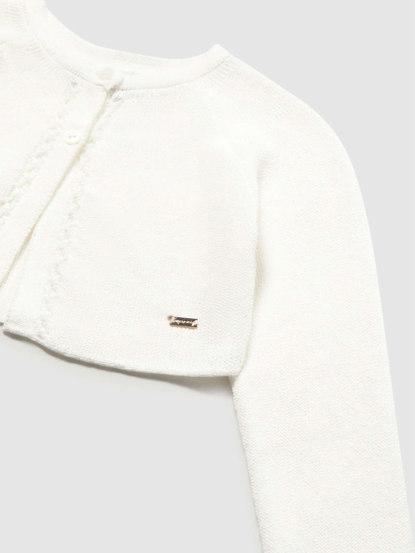 Casaco Bolero de Malha