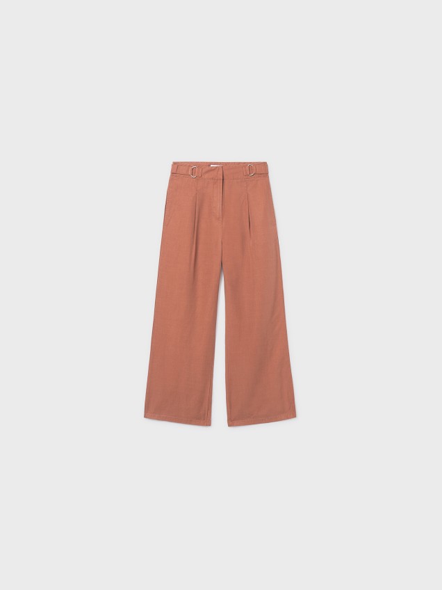 Cal�as de Perna Larga com Pin�as