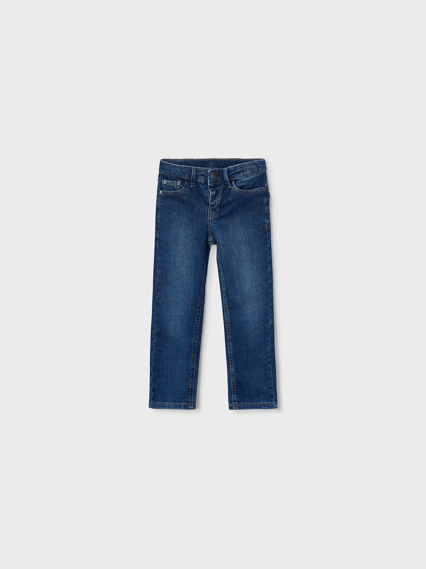 Calças de Ganga Regular Fit