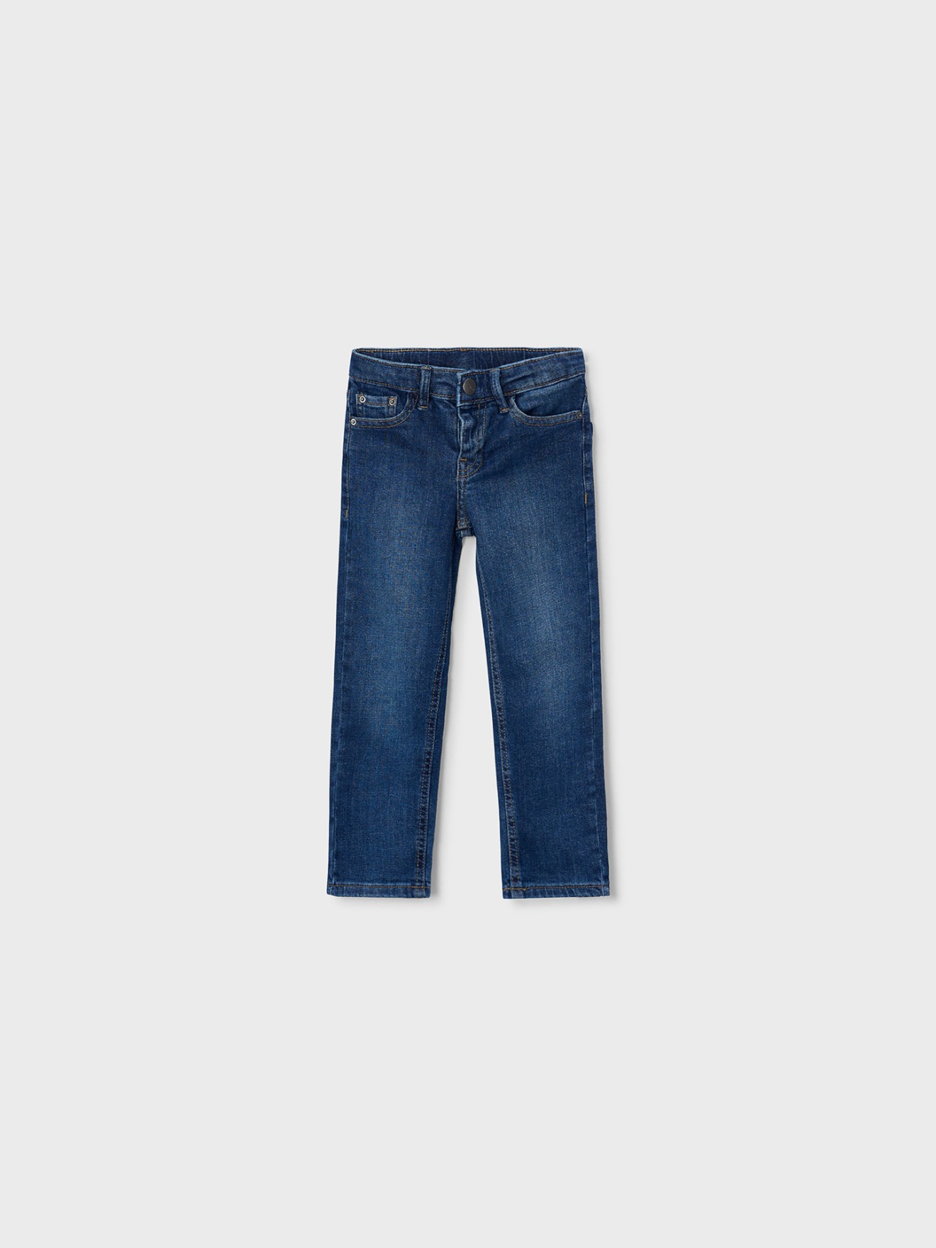 Calças de Ganga Regular Fit