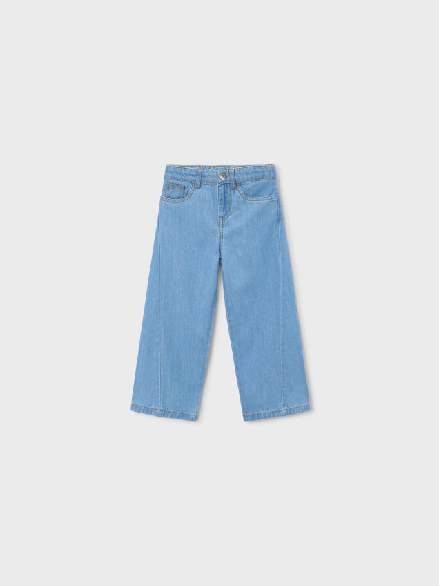 Cal�as de Ganga Fluidas de Perna Larga