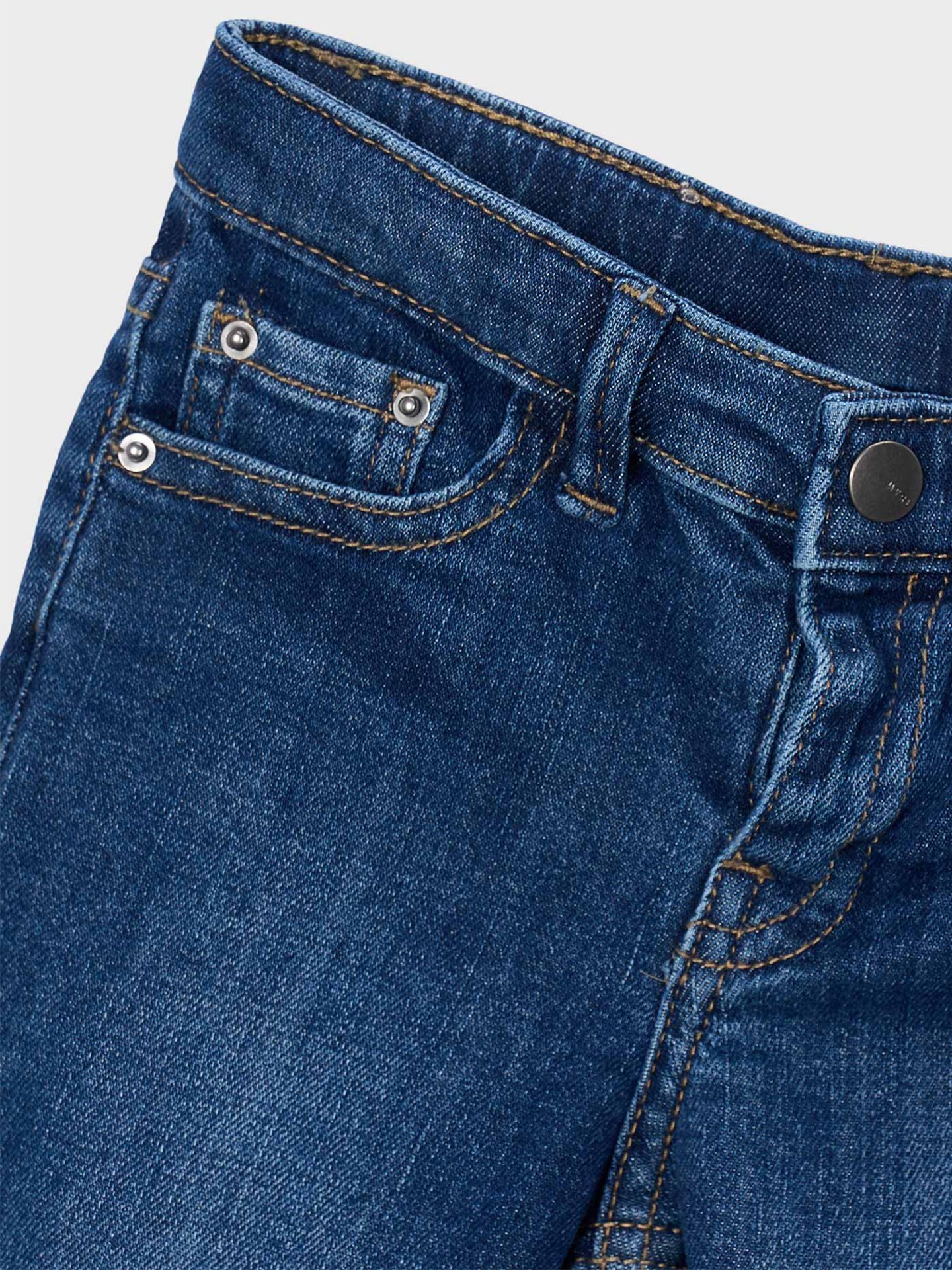 Calças de Ganga Regular Fit