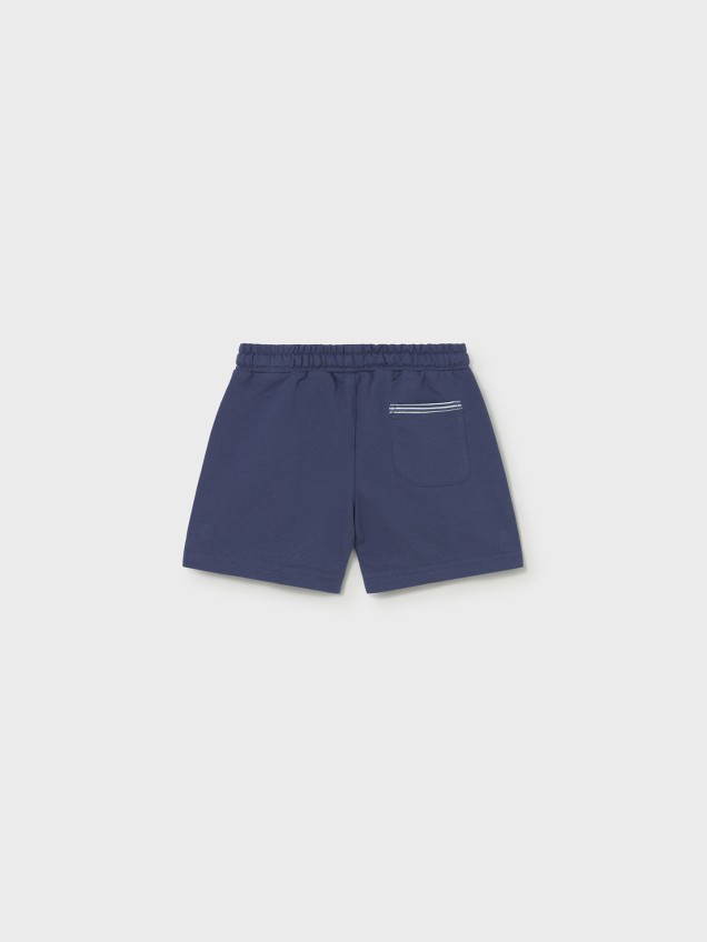 Calções com Estampado