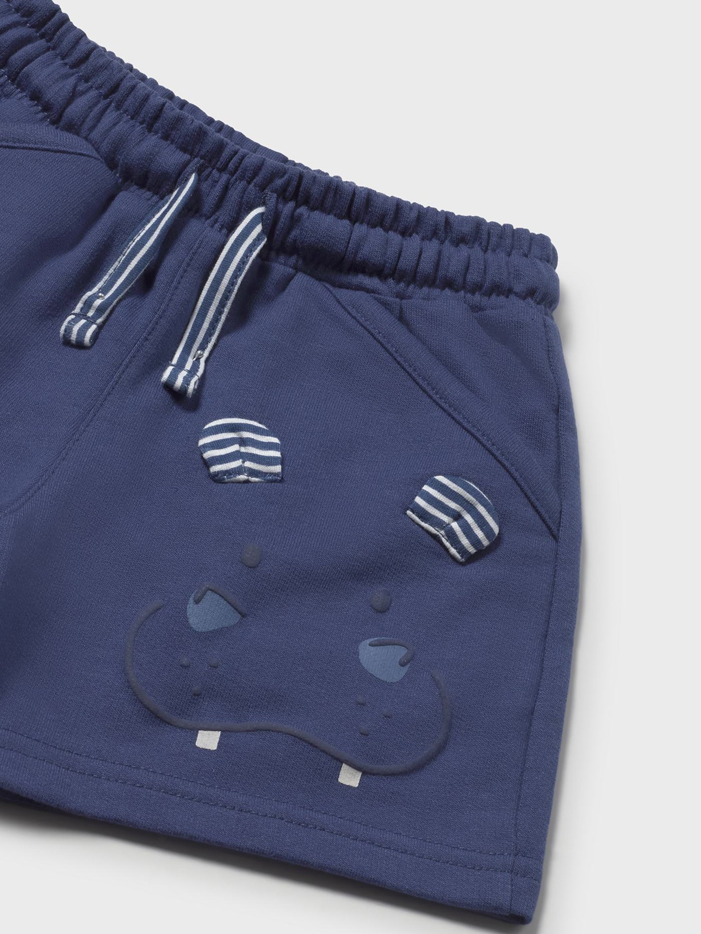 Calções com Estampado