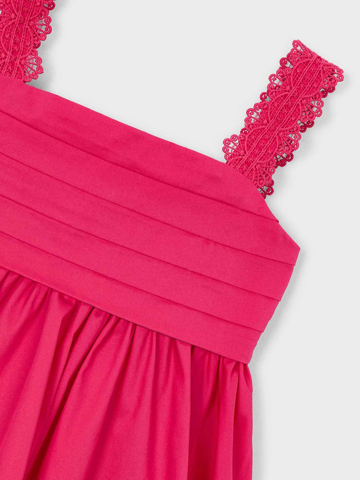 Vestido de Cerimónia em Cetim