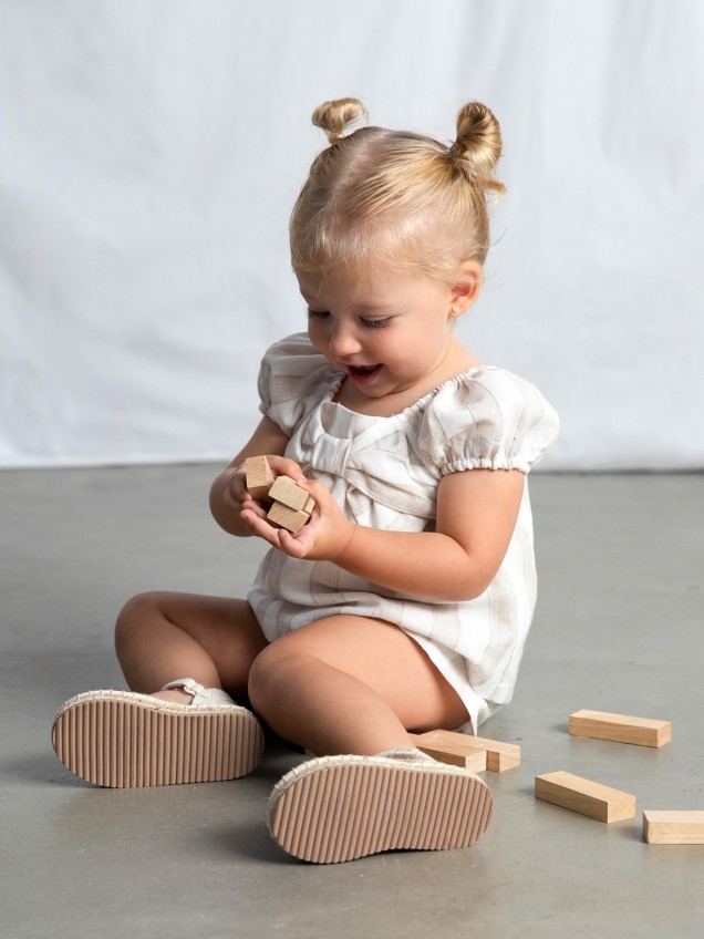 Conjunto de Blusa e Calções