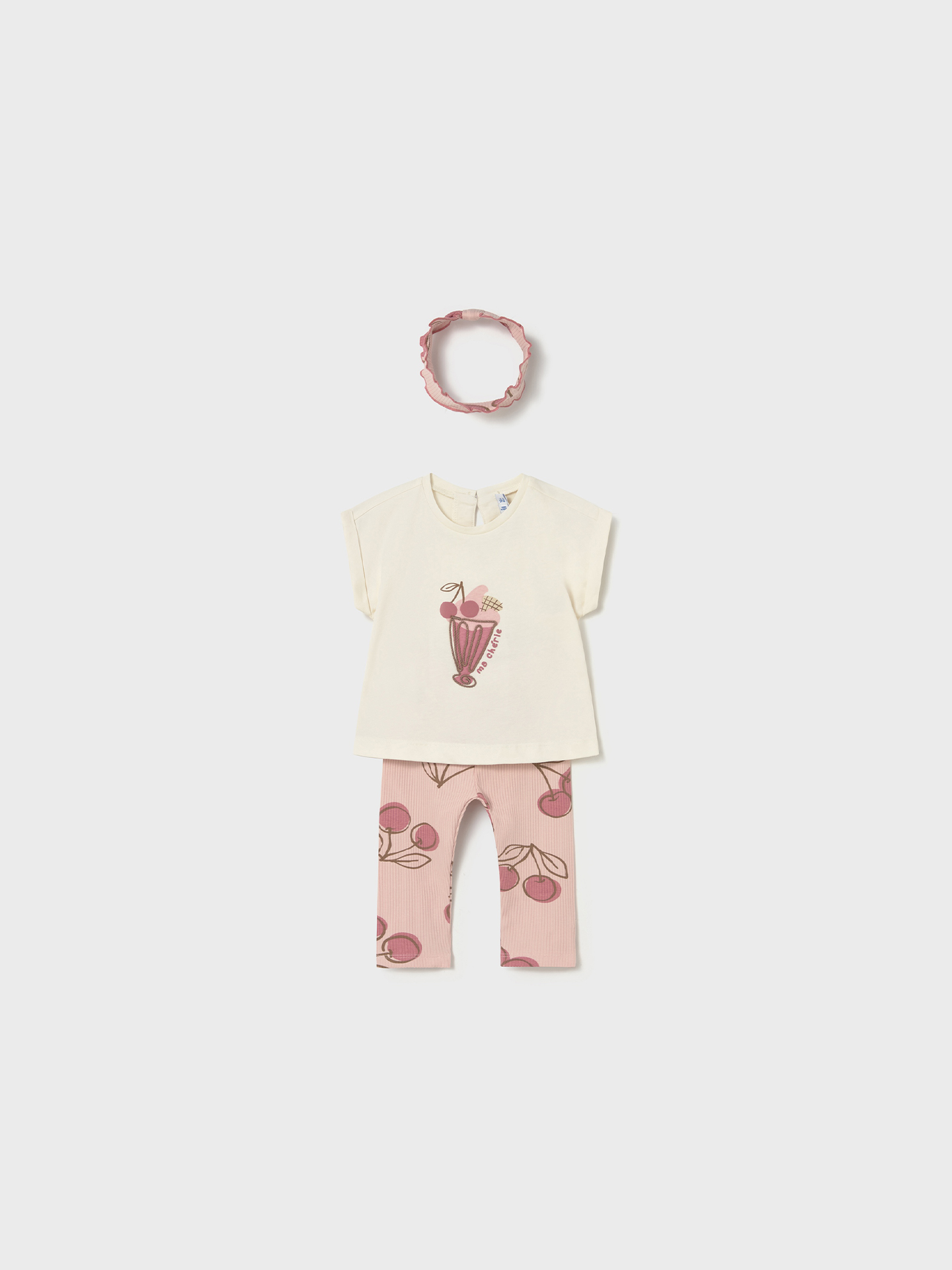 Conjunto de 3 Peças