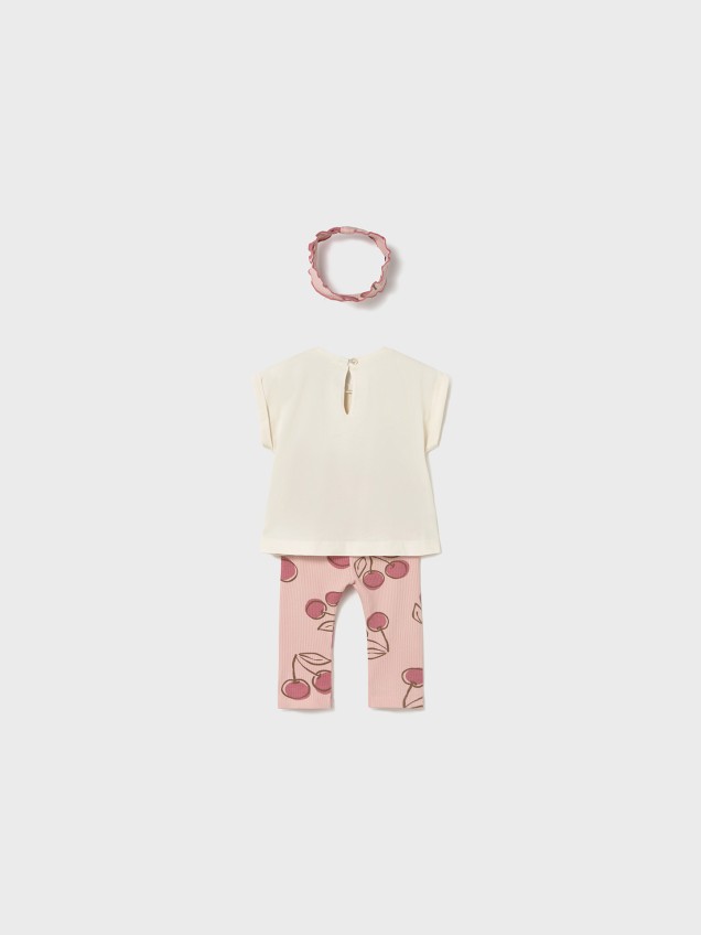 Conjunto de 3 Peças