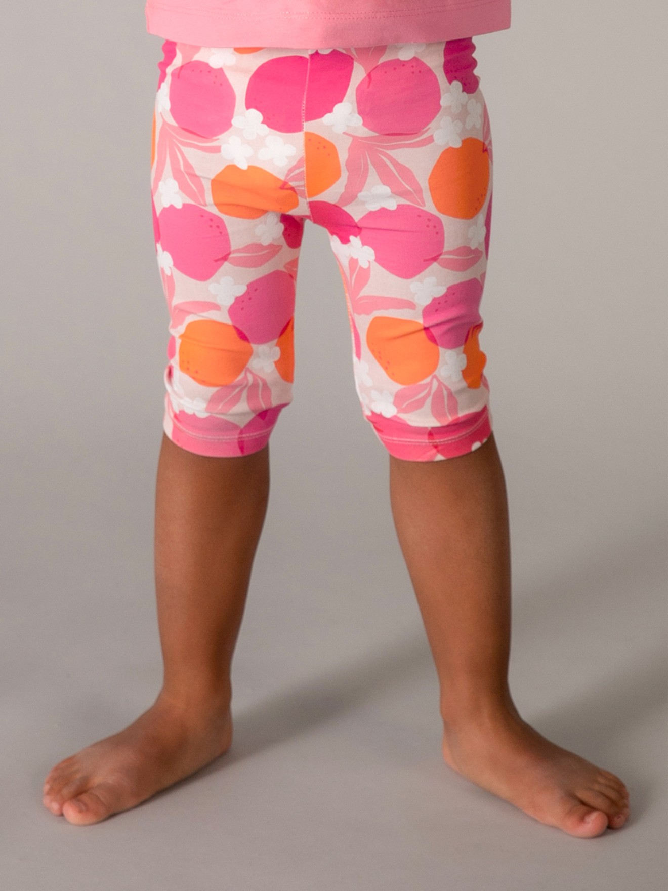 Conjunto de T-shirt e Leggings