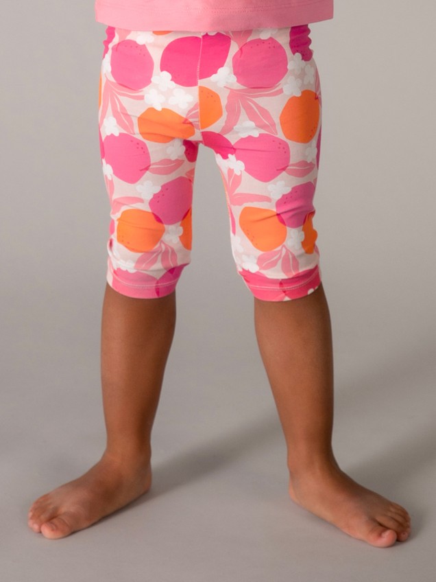 Conjunto de T-shirt e Leggings