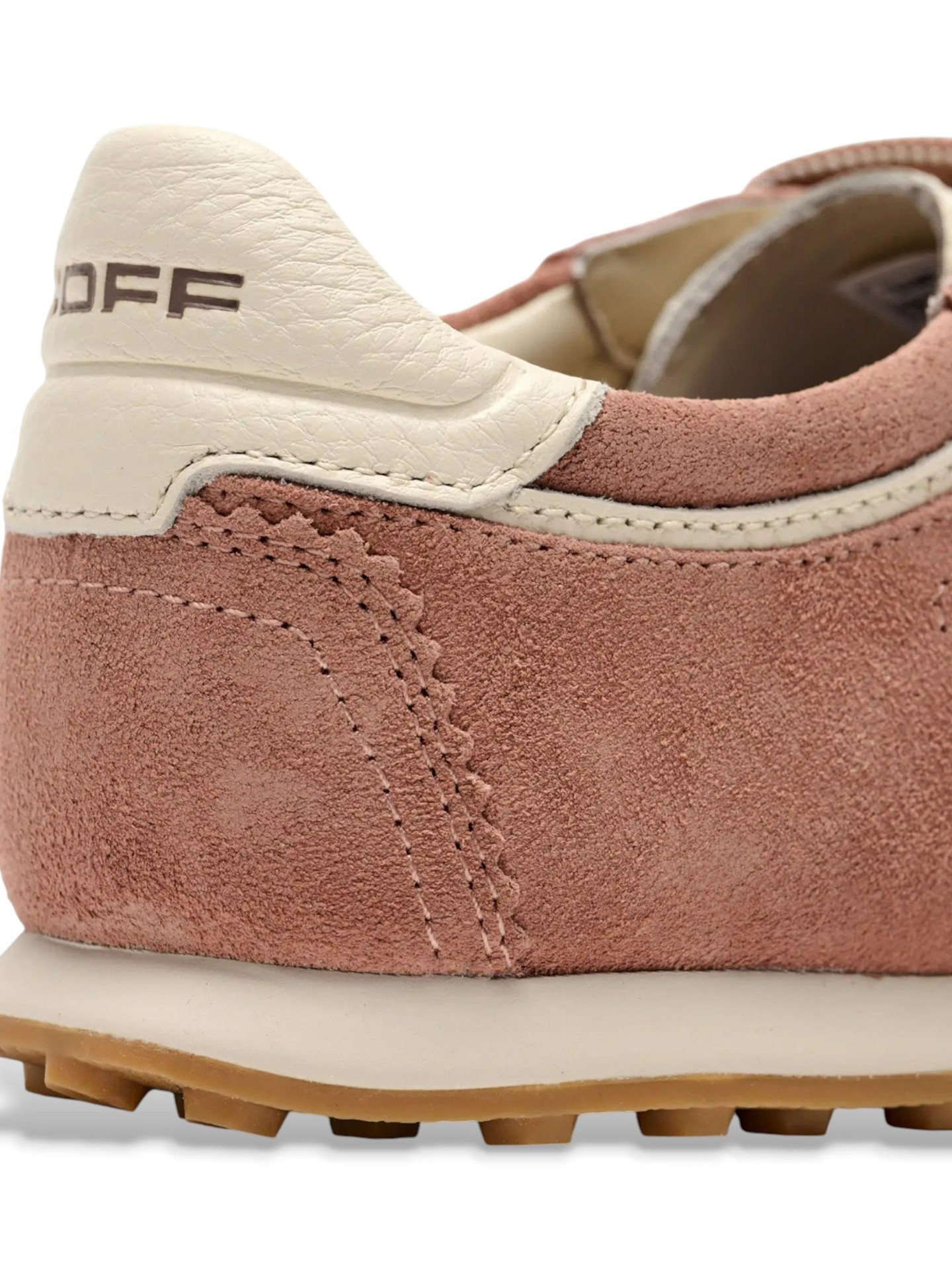 Sapatilhas Bridge FL em Pele