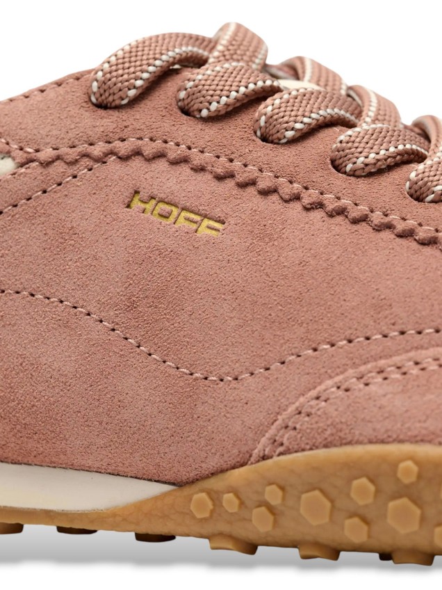 Sapatilhas Bridge FL em Pele