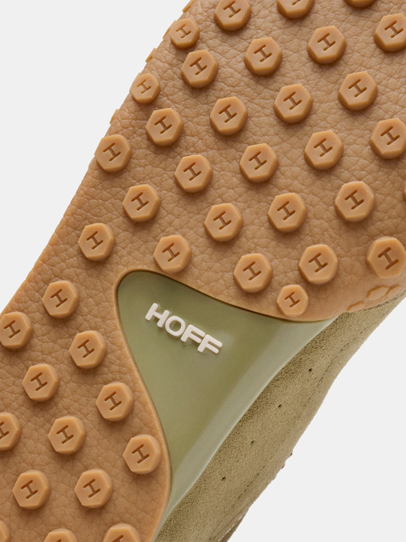 Sapatilhas Bridge FL em Pele