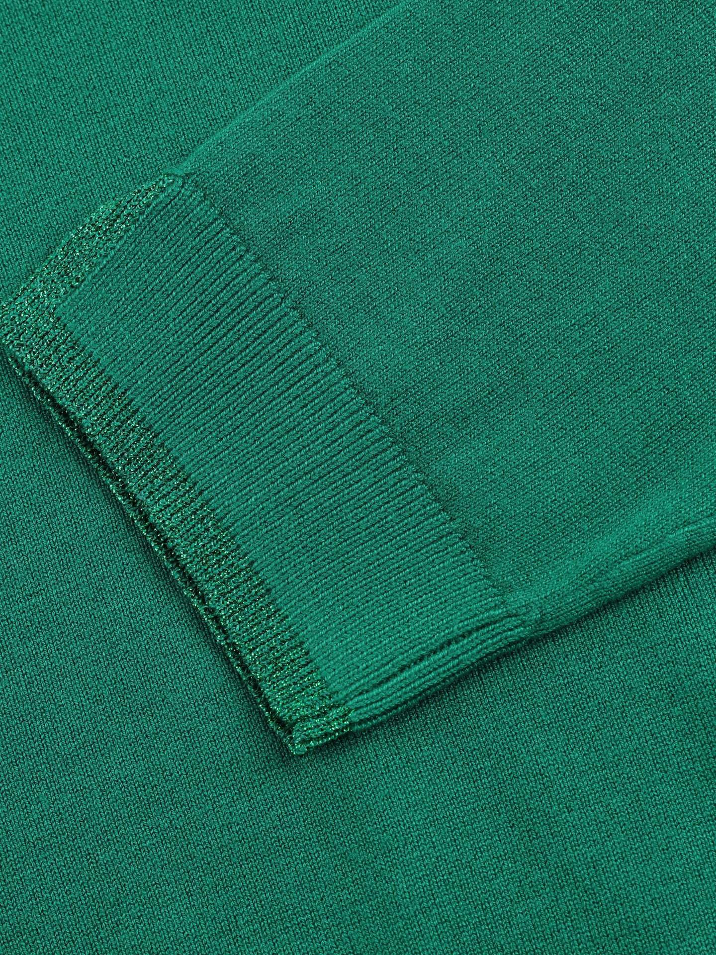 Camisola de Malha com Decote em V