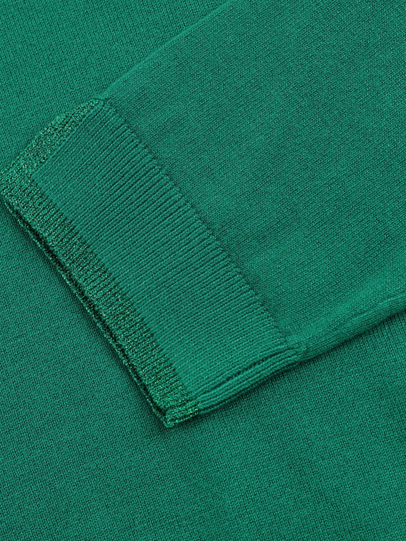 Camisola de Malha com Decote em V