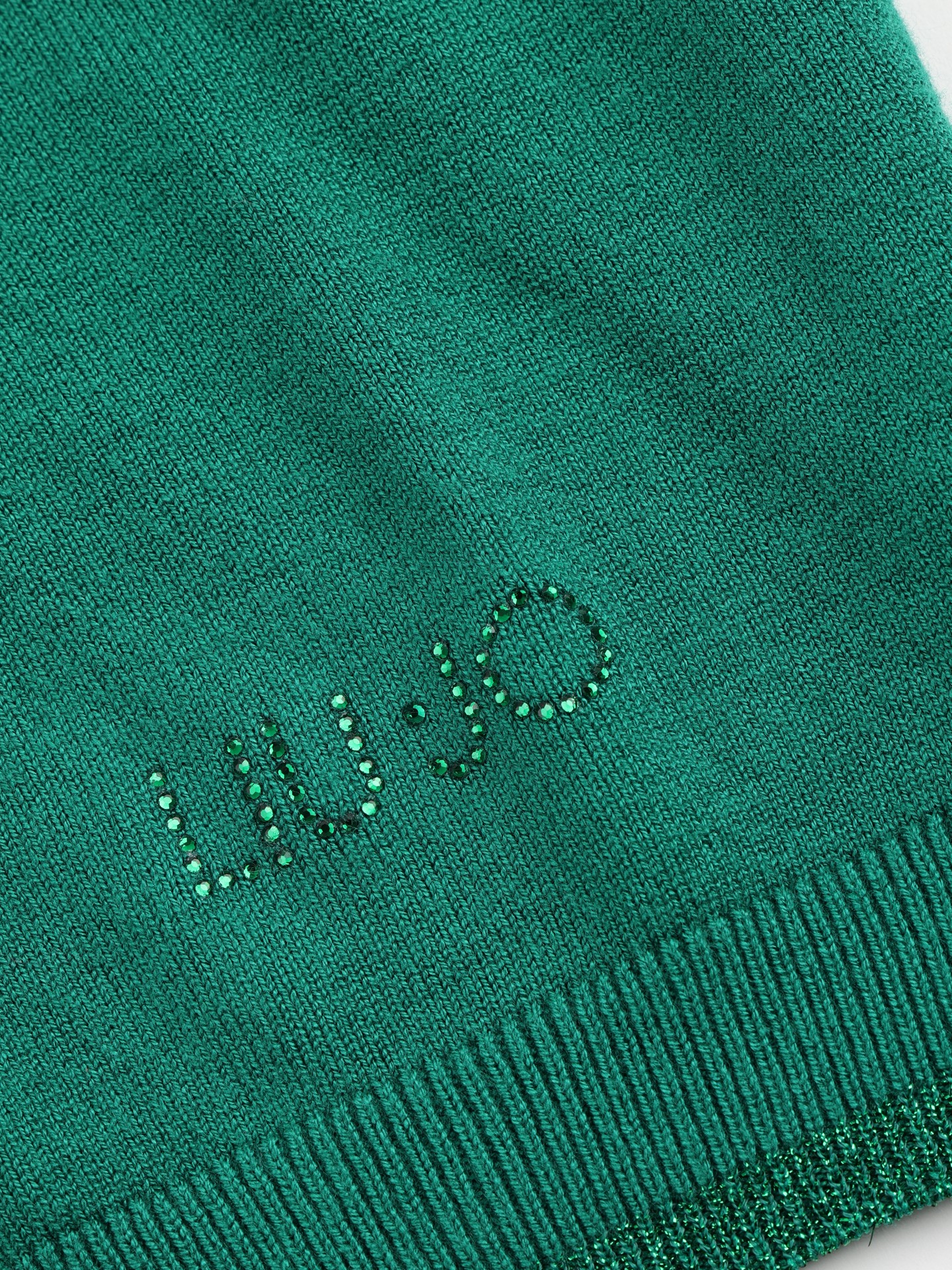 Camisola de Malha com Decote em V