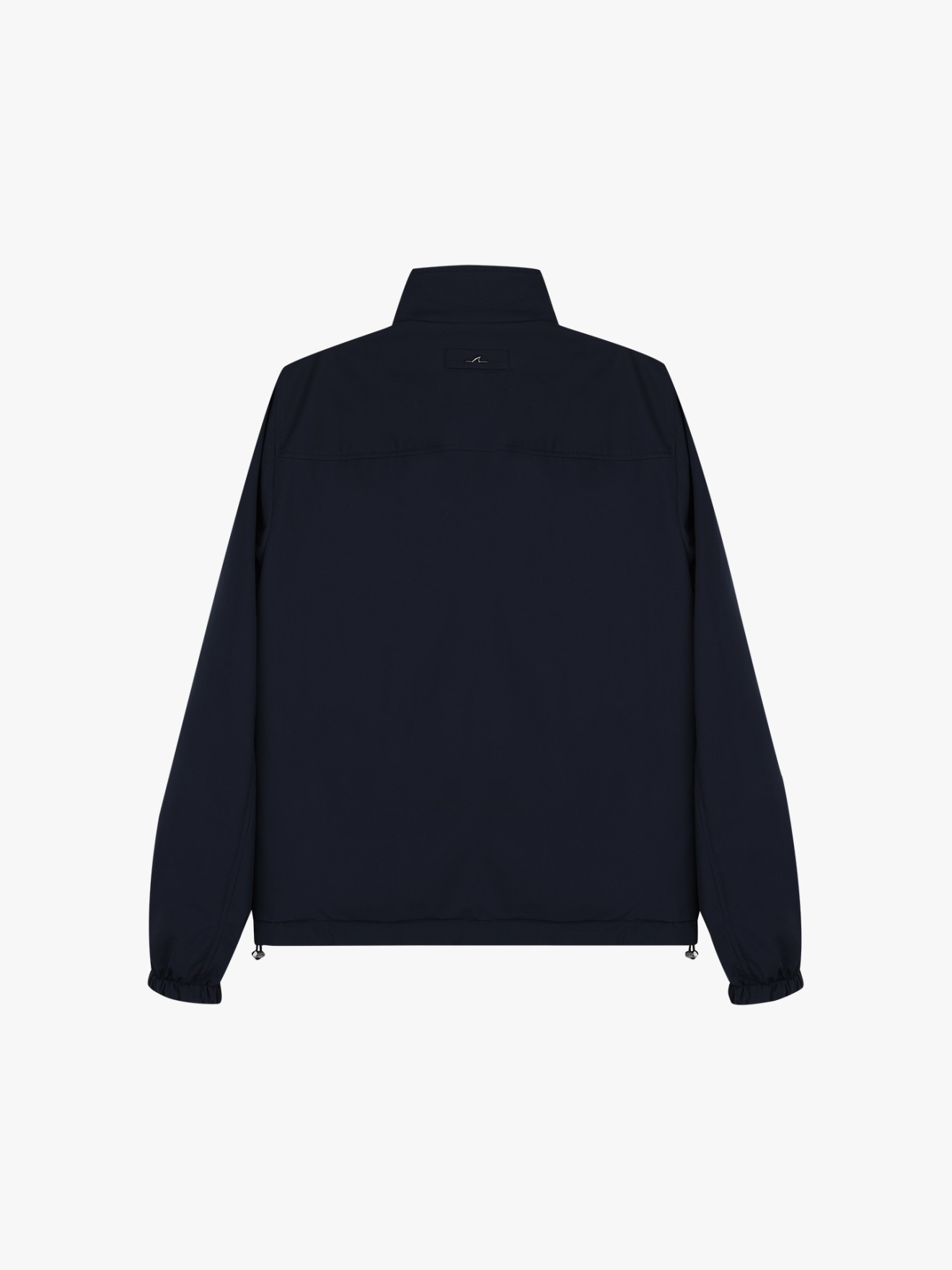 Blus�o Revers�vel com Gola Subida