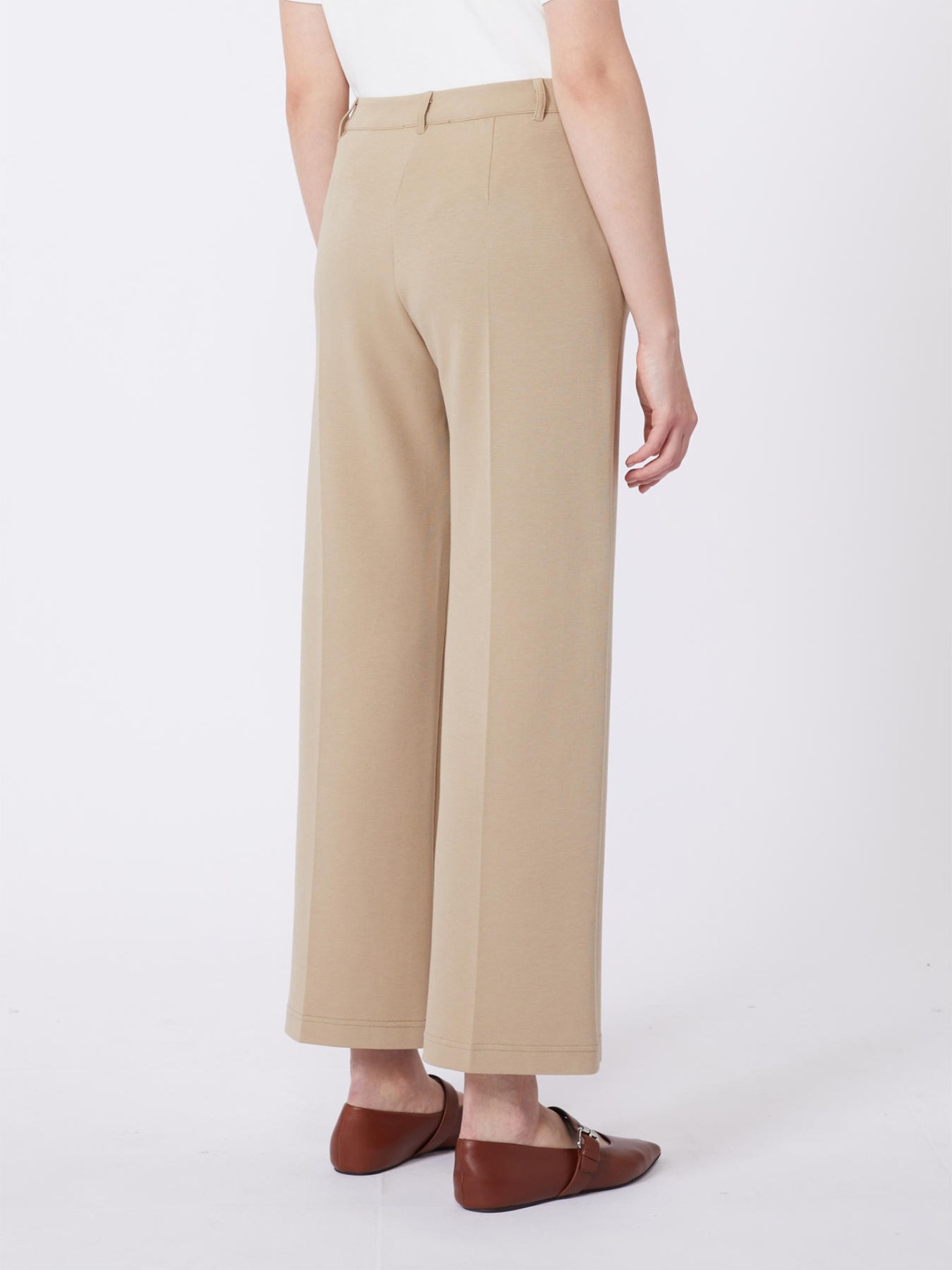 Cal�as Wide Leg MSTCORVINO