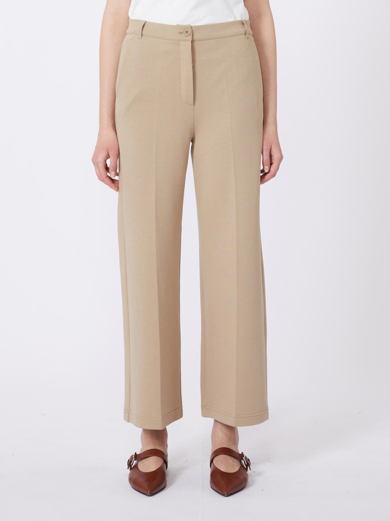Cal�as Wide Leg MSTCORVINO