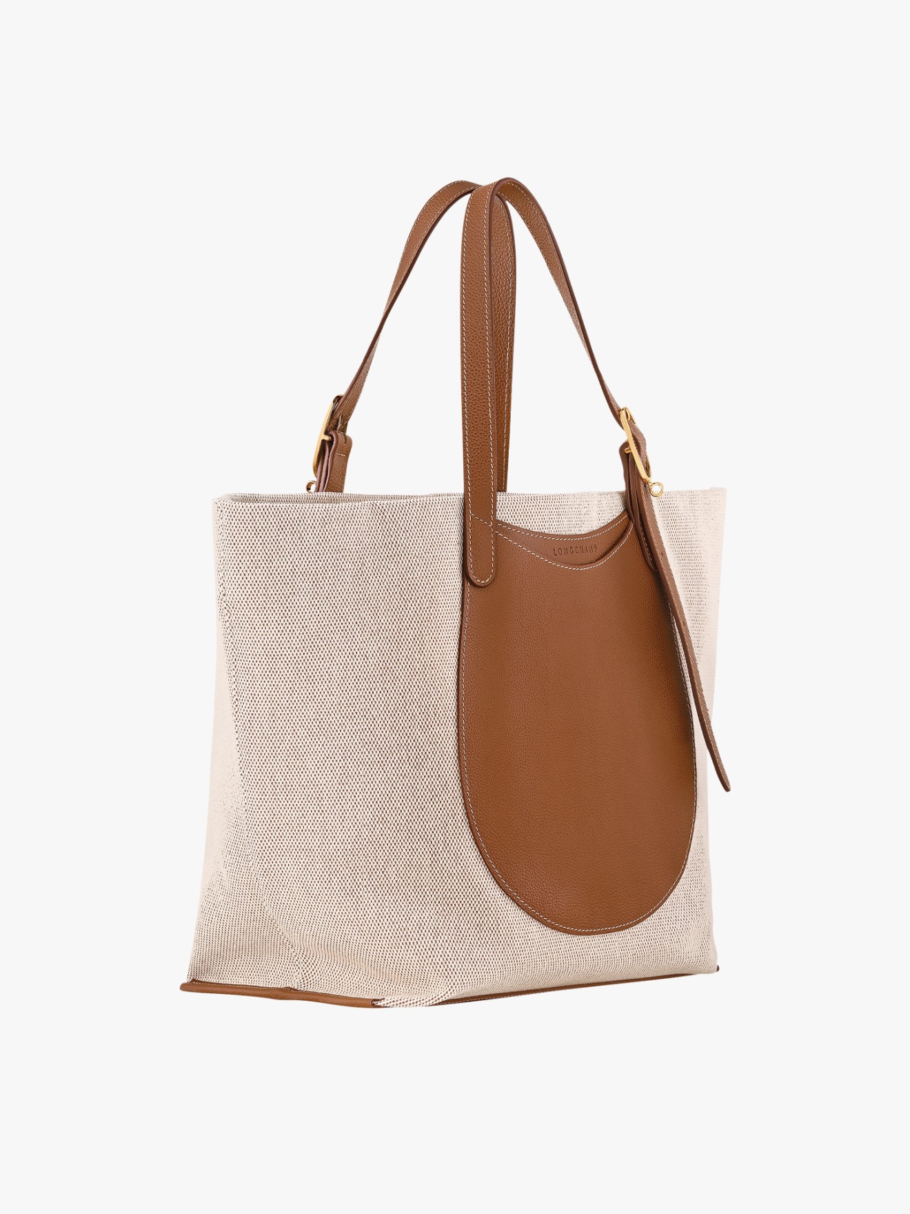 Mala Tote Grande Le Foulonn� Toile