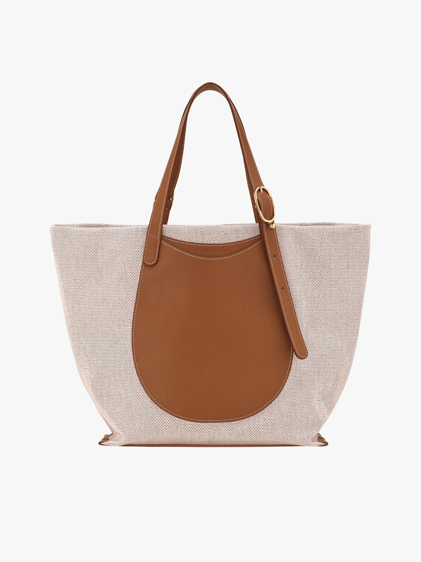 Mala Tote Grande Le Foulonné Toile