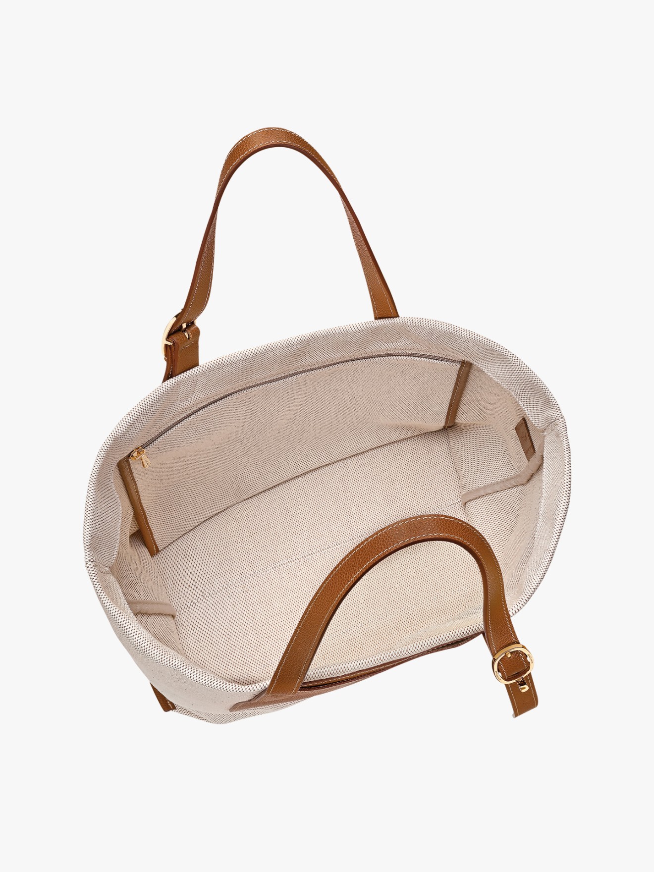 Mala Tote Grande Le Foulonné Toile