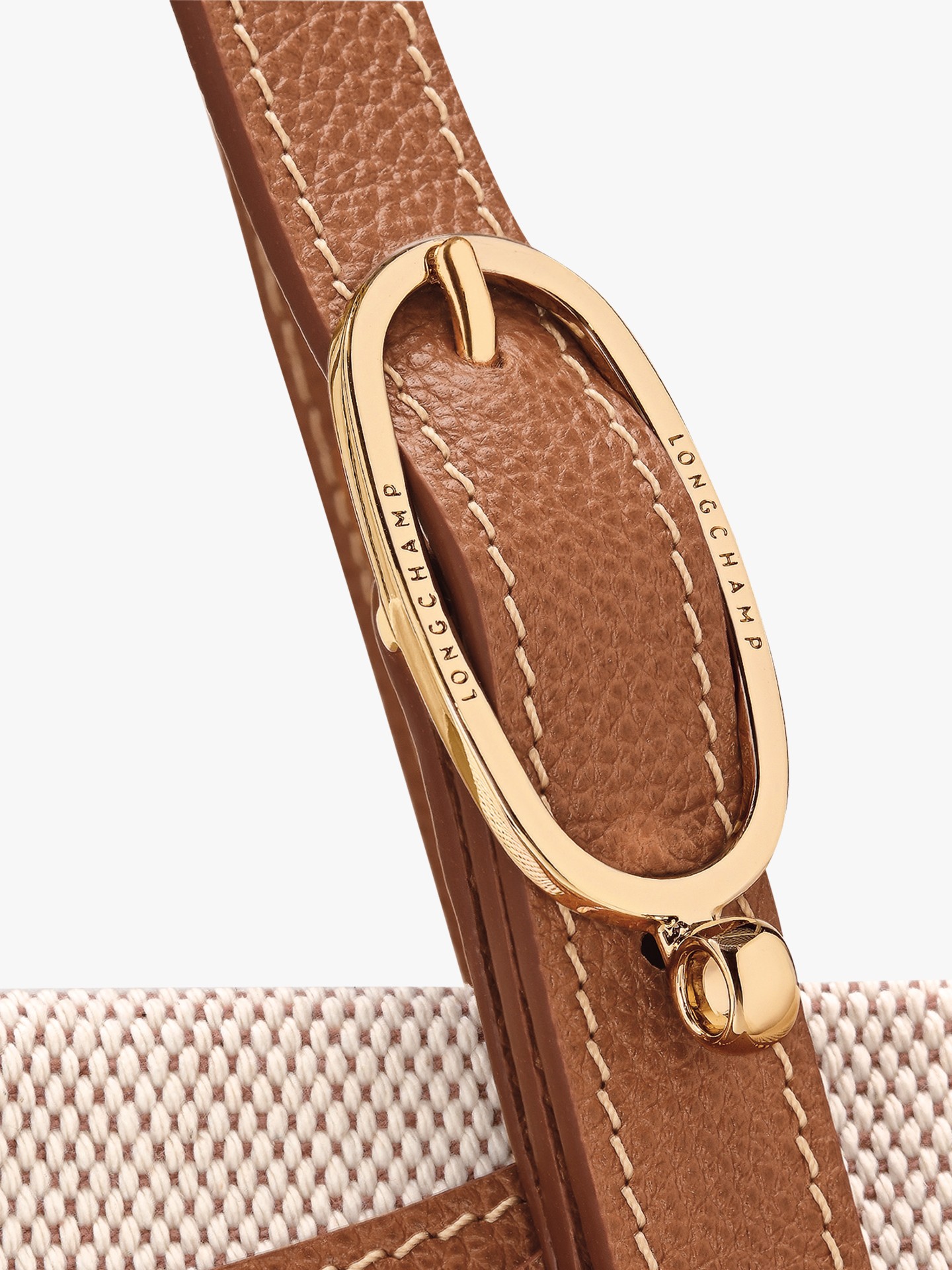 Mala Tote Grande Le Foulonné Toile