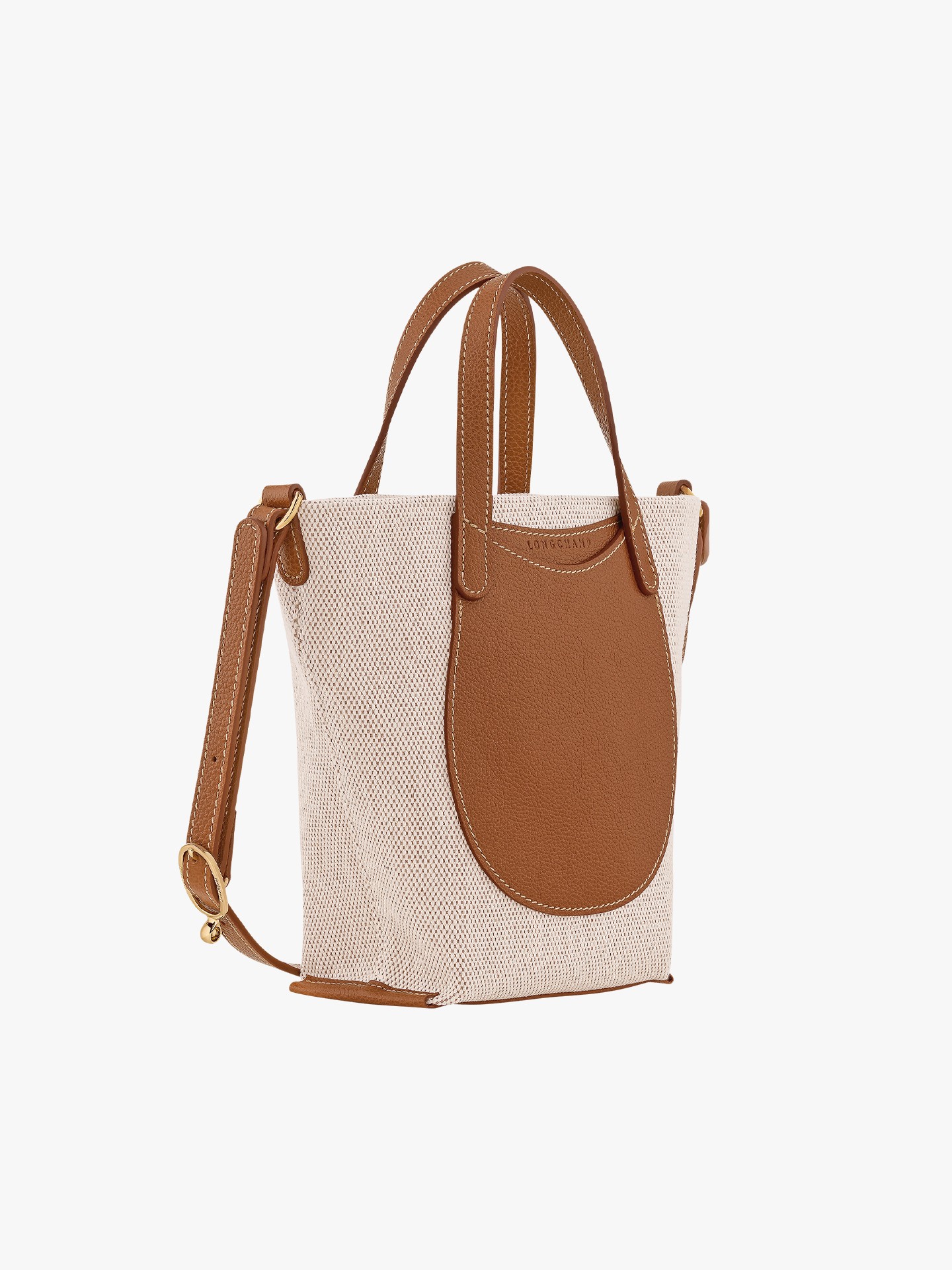 Mala Tote Pequena Le Foulonné Toile