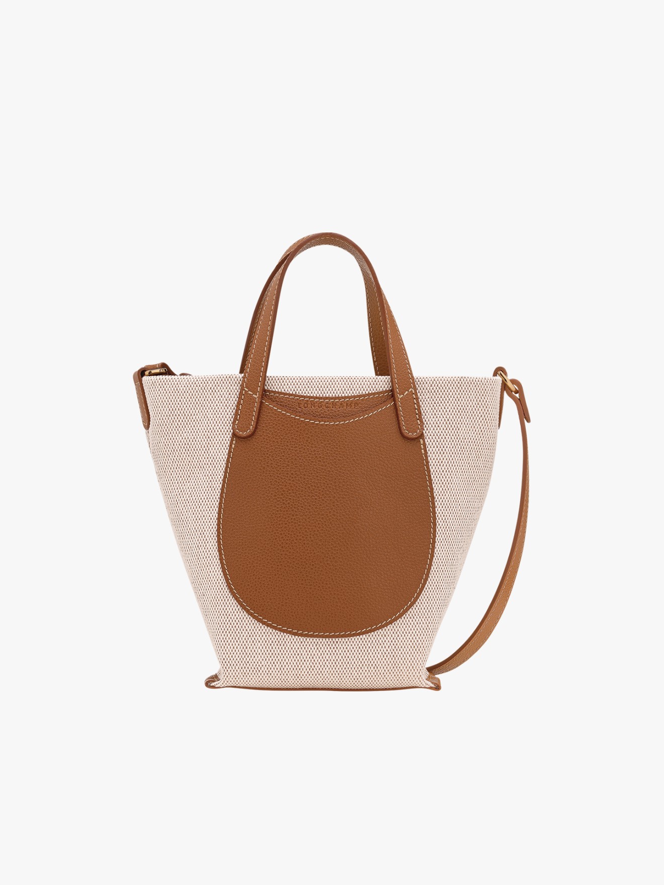 Mala Tote Pequena Le Foulonn� Toile