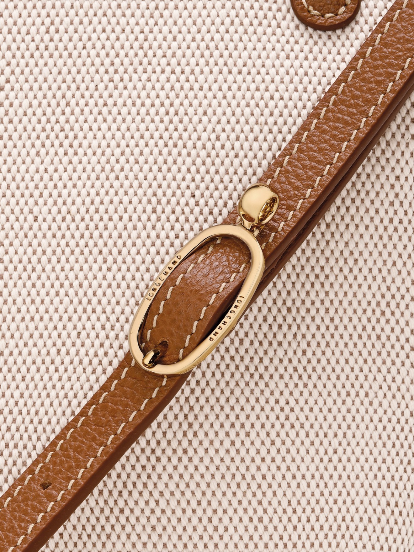 Mala Tote Pequena Le Foulonn� Toile