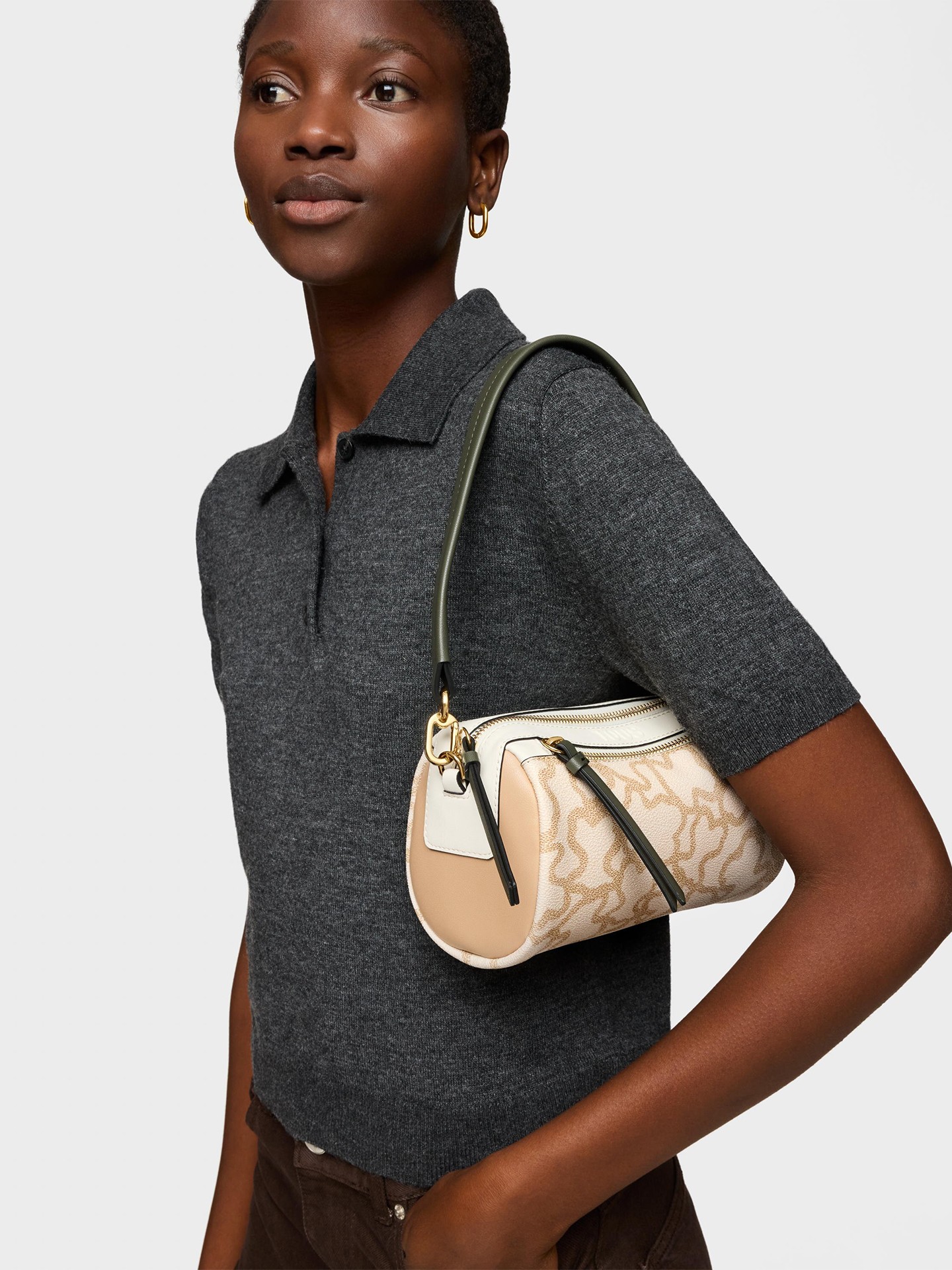 Mala de Ombro Kaos Icon