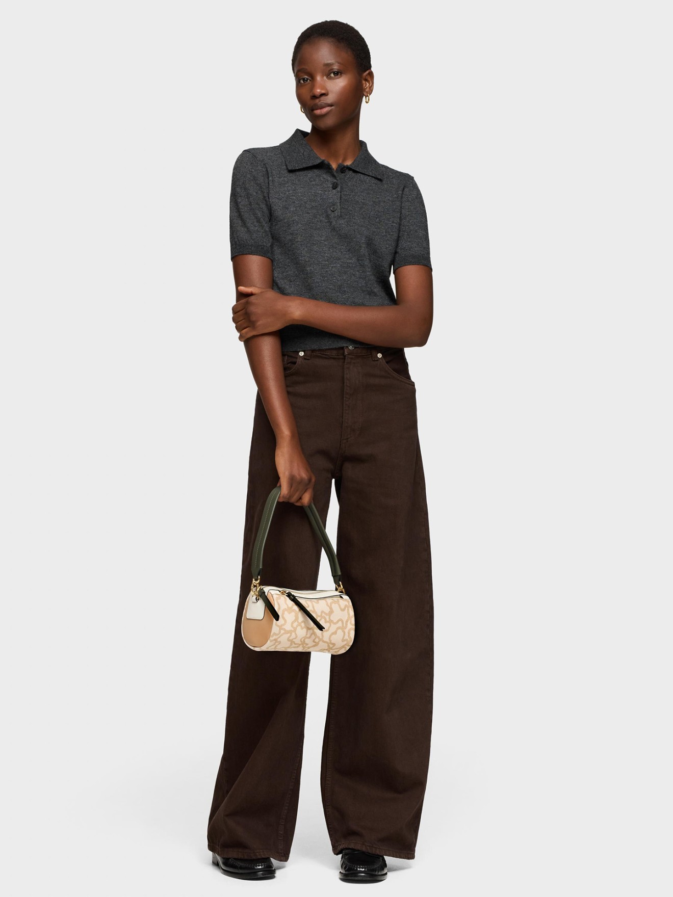 Mala de Ombro Kaos Icon