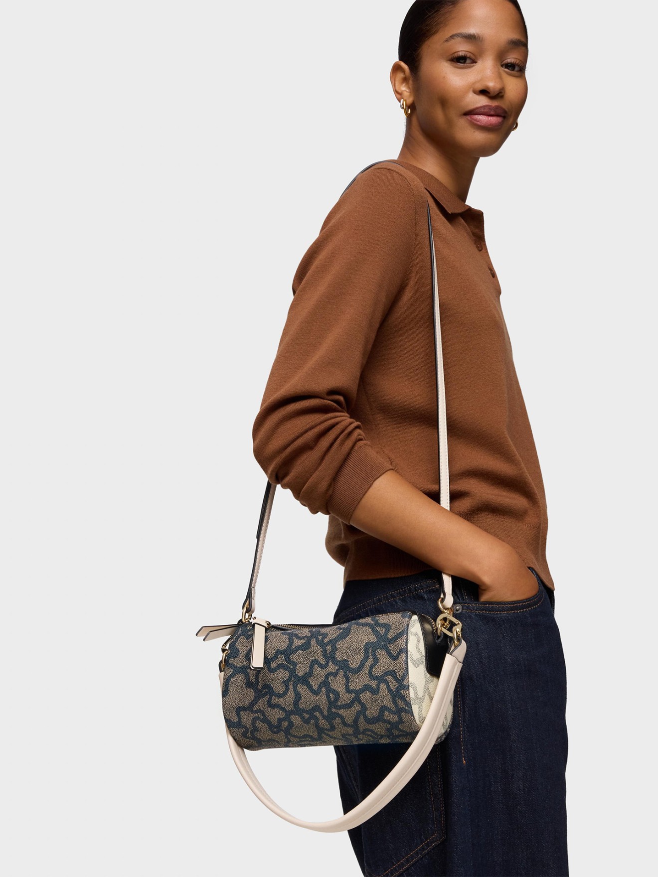 Mala de Ombro Kaos Icon