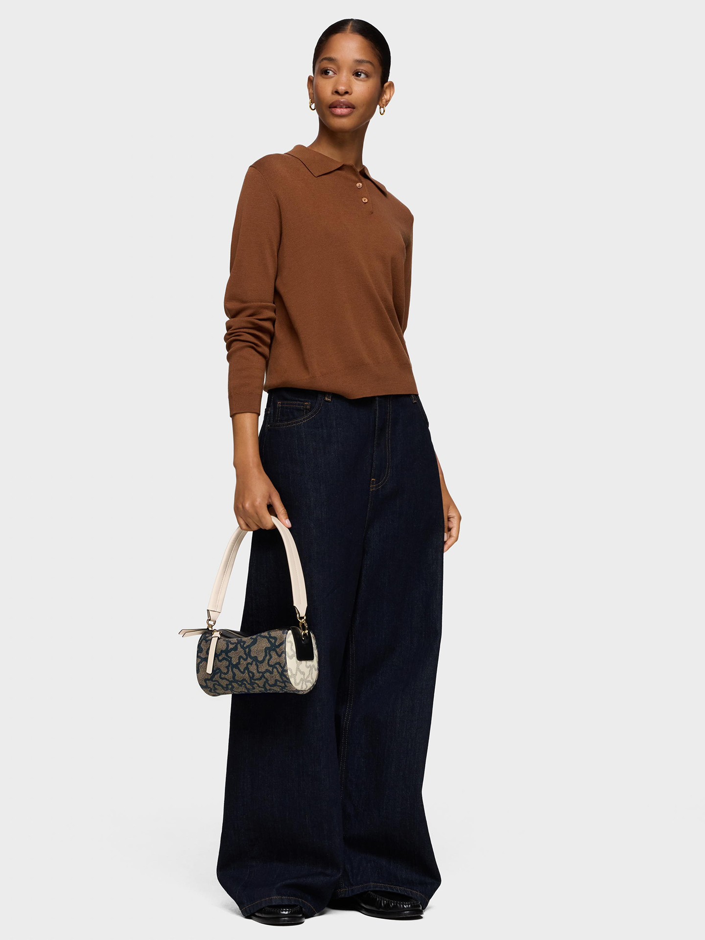 Mala de Ombro Kaos Icon