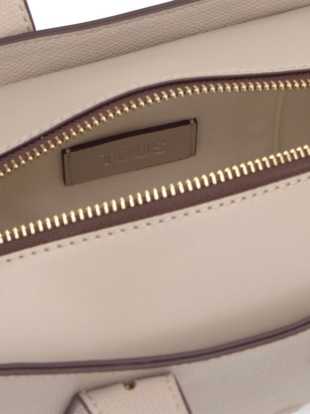 Mala de Mão Bowling Pequena Back to Basics